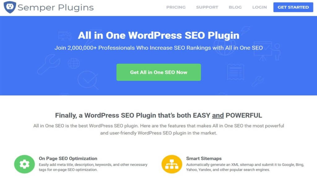 6个优秀的WordPress SEO插件